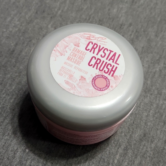 🔴 🆓️ FREE* BTZ Crystal Crush Damage Control Hair Masque Conditioner Treatment - Picture 2 of 5